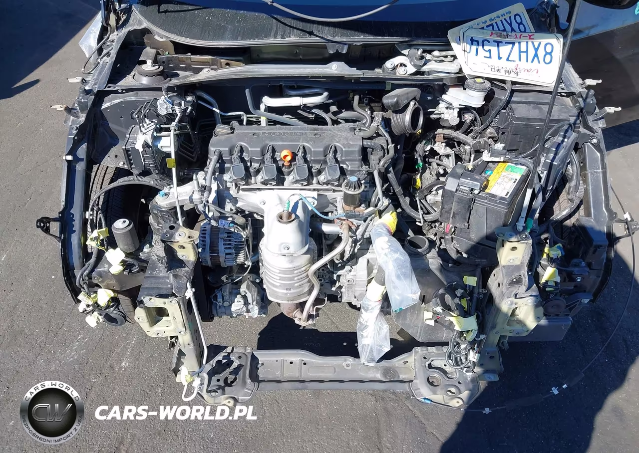 2022 Honda Hr-V 2Wd Ex VIN:3CZRU5H56NM712021 - 10