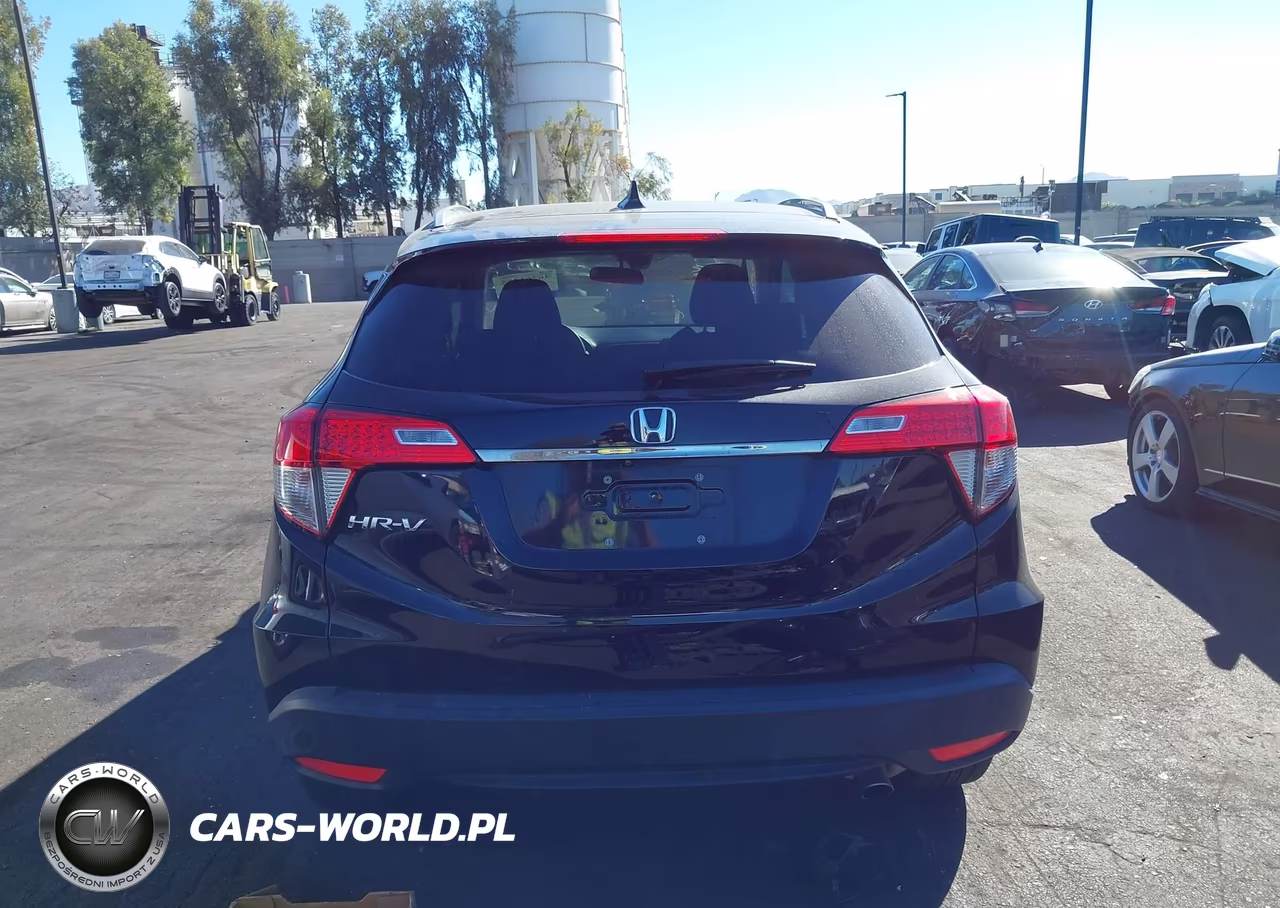 2022 Honda Hr-V 2Wd Ex VIN:3CZRU5H56NM712021 - 17