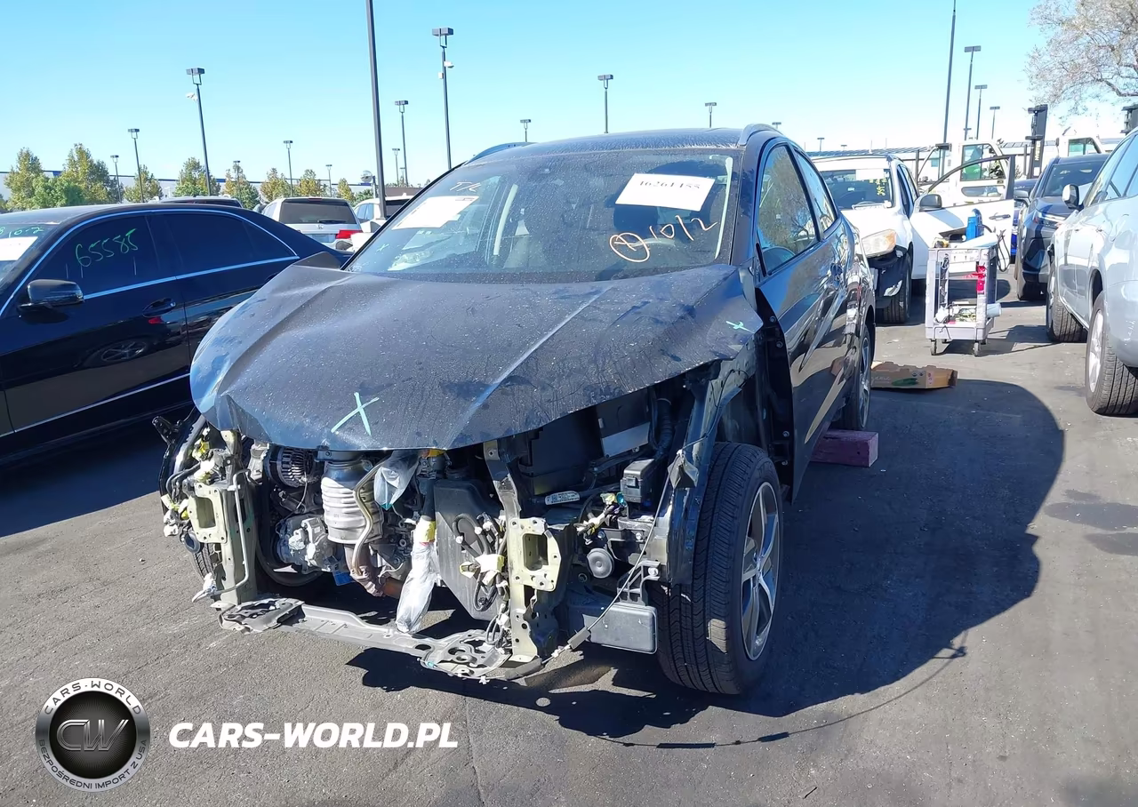 2022 Honda Hr-V 2Wd Ex VIN:3CZRU5H56NM712021 - 6