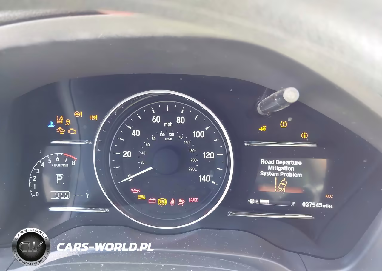 2022 Honda Hr-V 2Wd Ex VIN:3CZRU5H56NM712021 - 7