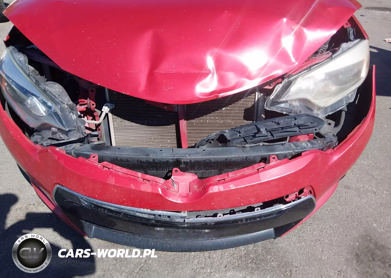 2014 Toyota Corolla S Plus VIN:2T1BURHE4EC052102 - 6