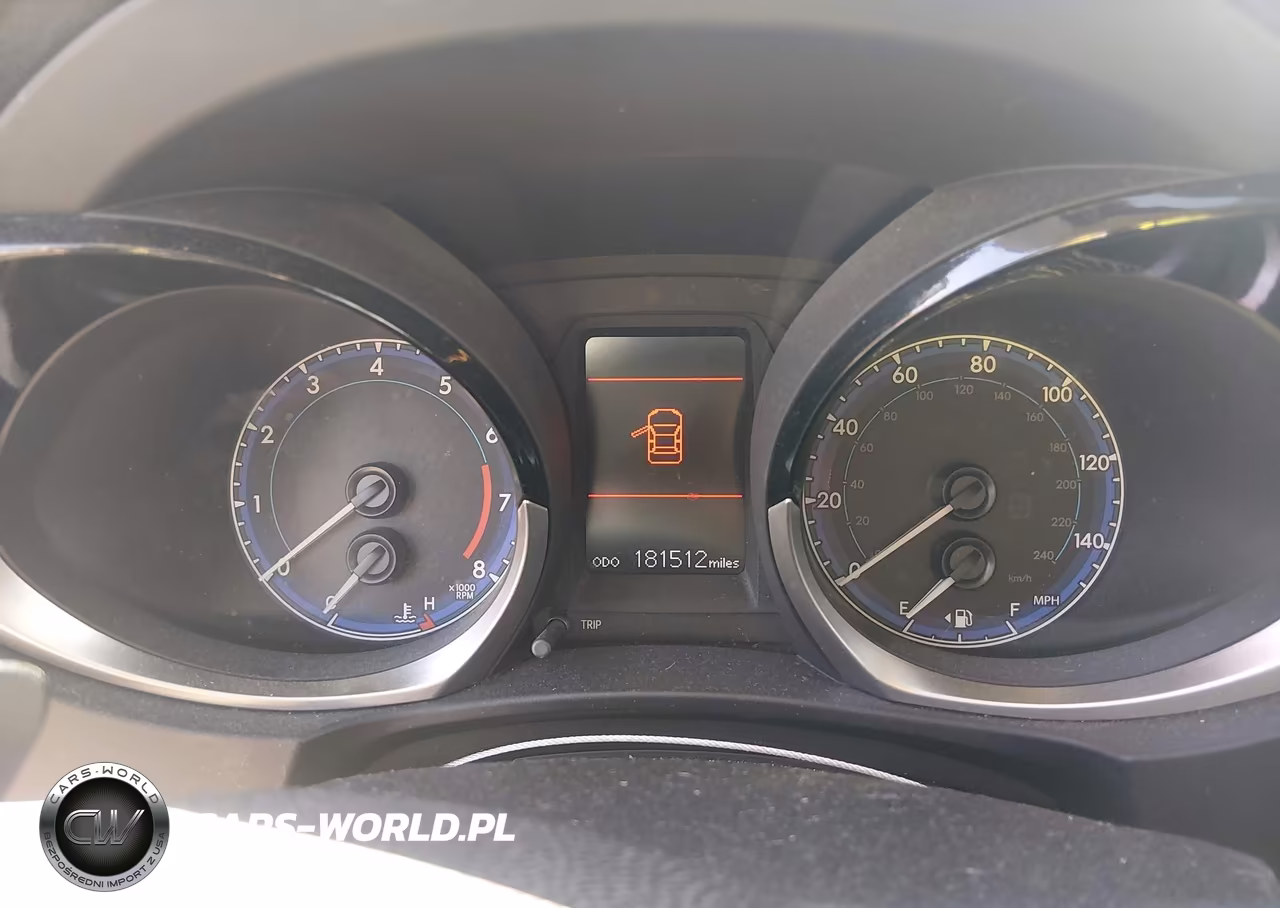 2014 Toyota Corolla S Plus VIN:2T1BURHE4EC052102 - 7