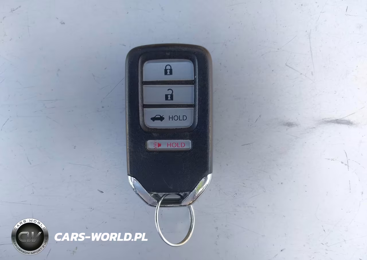 2018 Honda Accord Lx VIN:1HGCV1F11JA221382 - 11