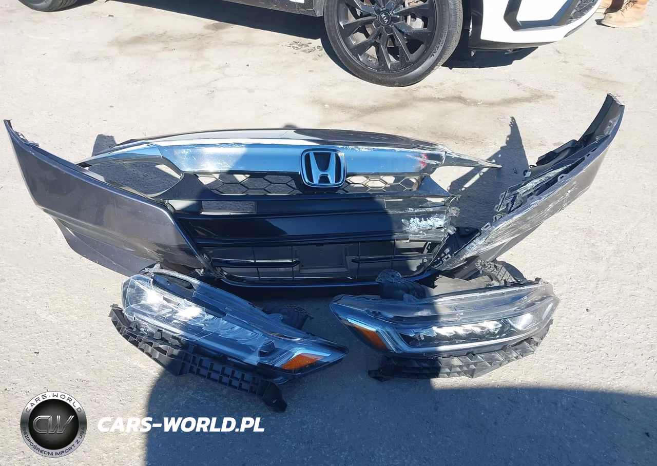 2018 Honda Accord Lx VIN:1HGCV1F11JA221382 - 12