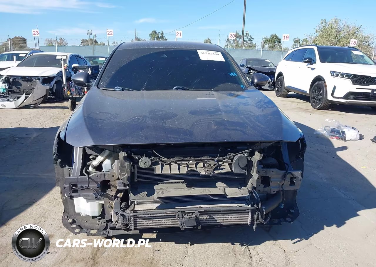 2018 Honda Accord Lx VIN:1HGCV1F11JA221382 - 13