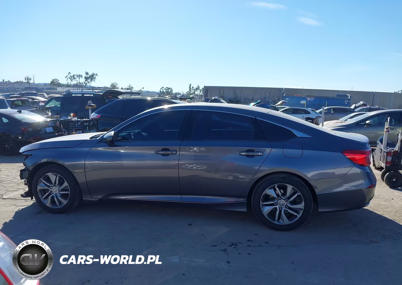 2018 Honda Accord Lx VIN:1HGCV1F11JA221382 - 15