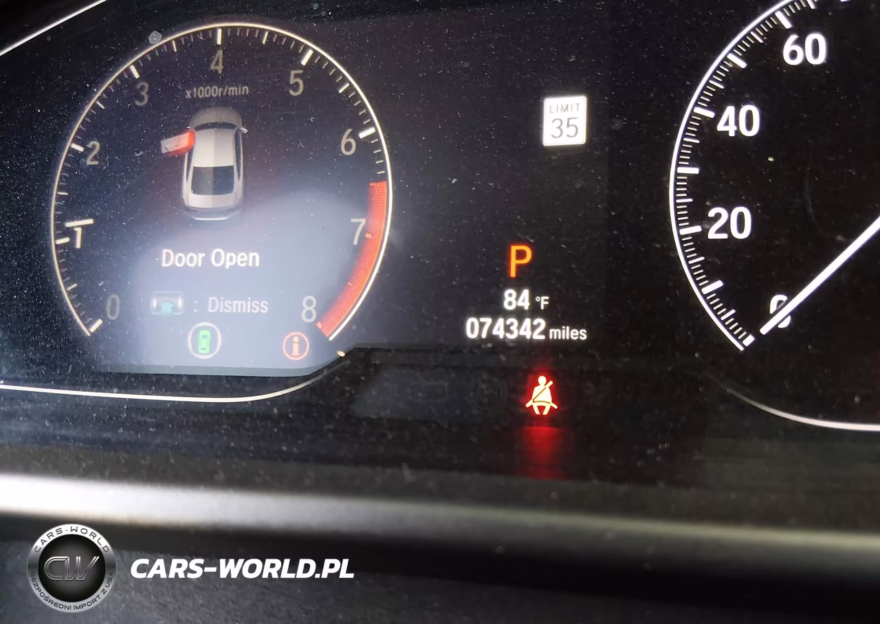 2018 Honda Accord Lx VIN:1HGCV1F11JA221382 - 16