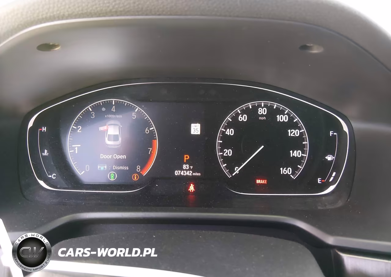 2018 Honda Accord Lx VIN:1HGCV1F11JA221382 - 7
