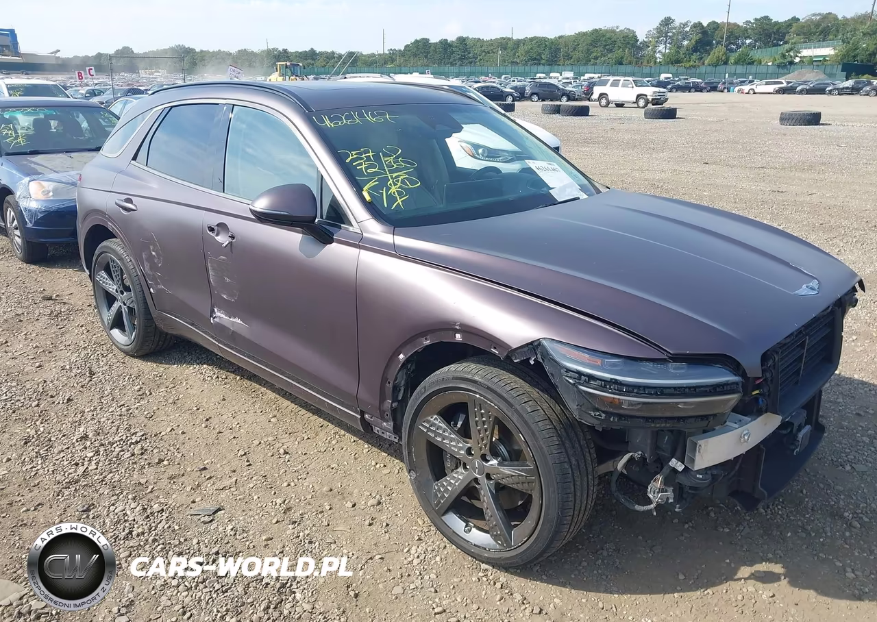 2023 Genesis Gv70 3.5T Awd Sport
