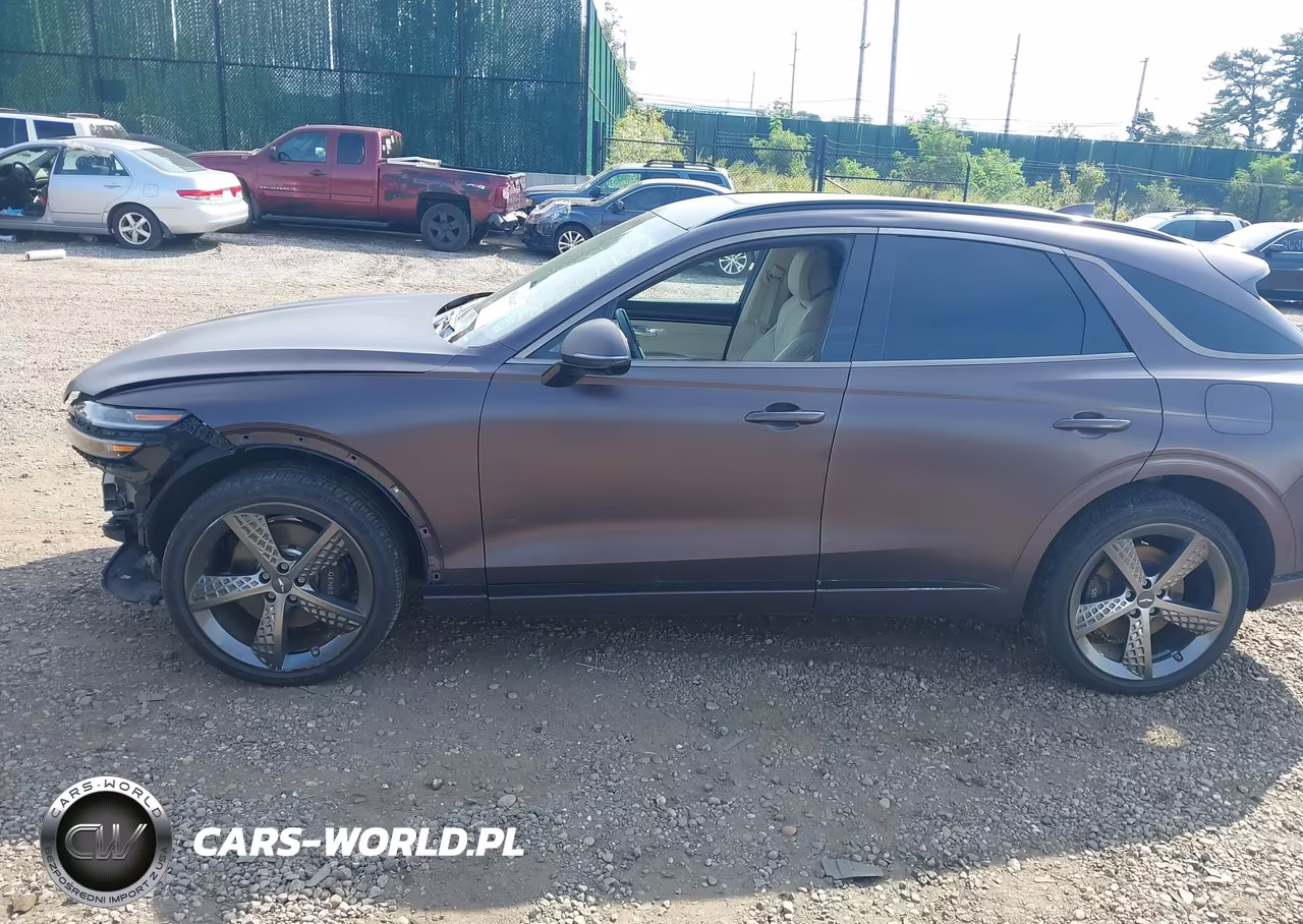 2023 Genesis Gv70 3.5T Awd Sport VIN:KMUMCDTC6PU114980 - 14