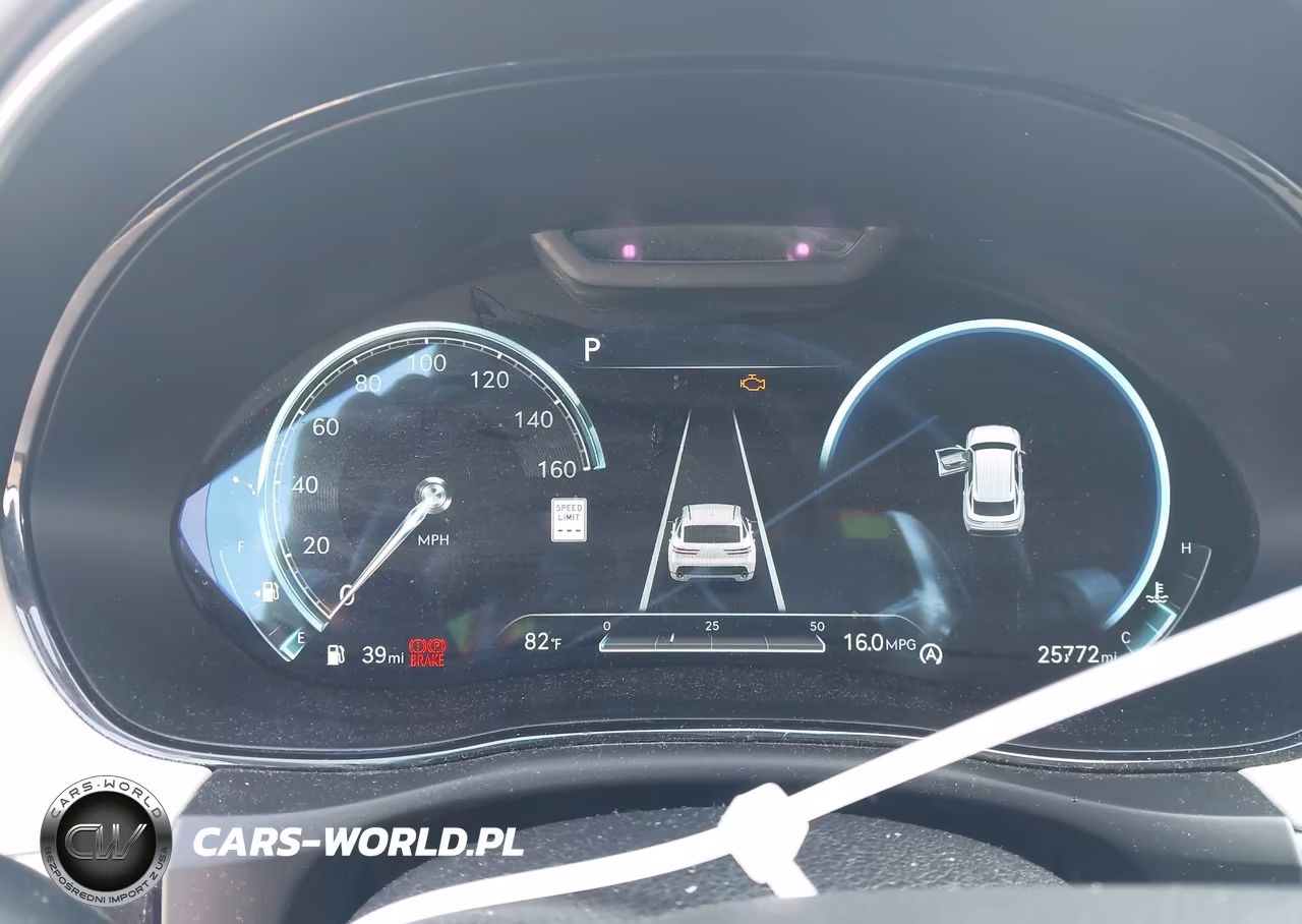 2023 Genesis Gv70 3.5T Awd Sport VIN:KMUMCDTC6PU114980 - 15