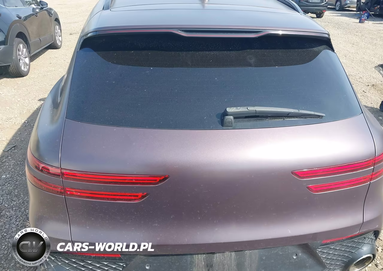 2023 Genesis Gv70 3.5T Awd Sport VIN:KMUMCDTC6PU114980 - 16