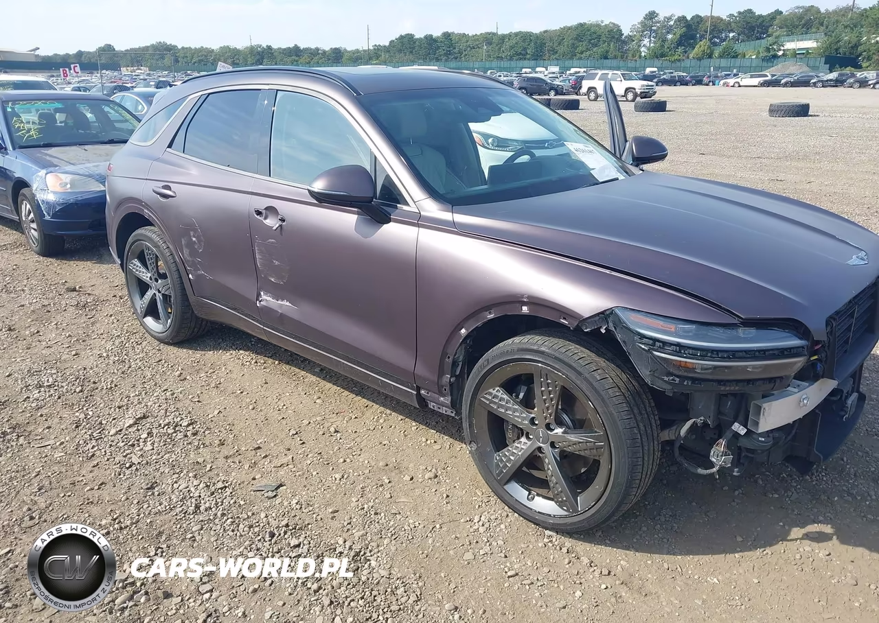 2023 Genesis Gv70 3.5T Awd Sport VIN:KMUMCDTC6PU114980 - 6
