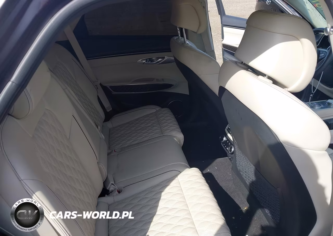 2023 Genesis Gv70 3.5T Awd Sport VIN:KMUMCDTC6PU114980 - 8