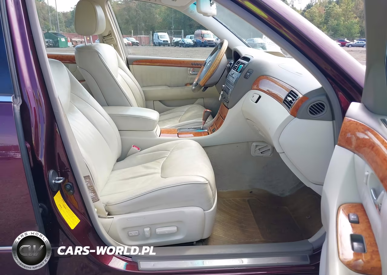 2002 Lexus Ls 430 VIN:JTHBN30F320064180 - 5
