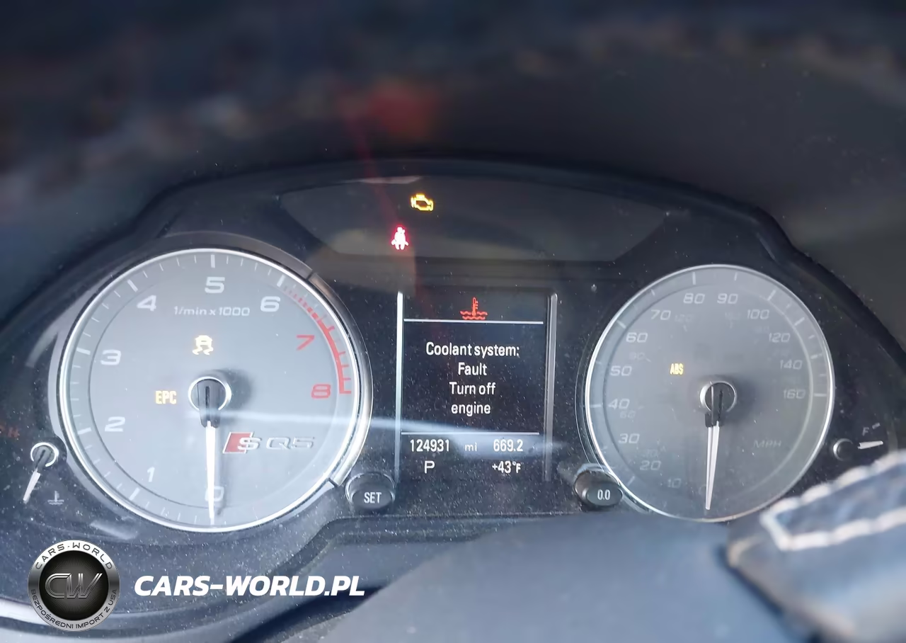 2017 Audi Sq5 3.0T Premium Plus VIN:WA1CCAFP6HA074831 - 7