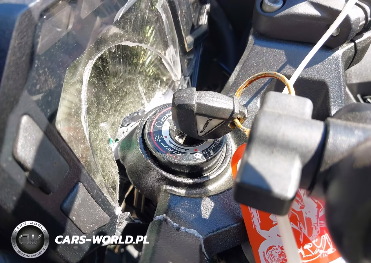 2026 Kawasaki Ex500 VIN:ML5EXGG14TDAA5216 - 11
