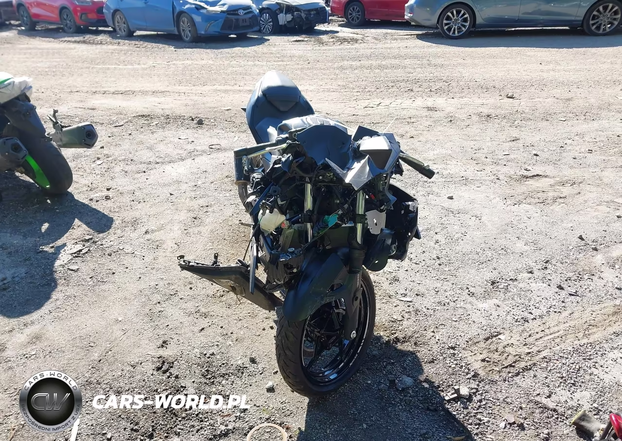 2026 Kawasaki Ex500 VIN:ML5EXGG14TDAA5216 - 5