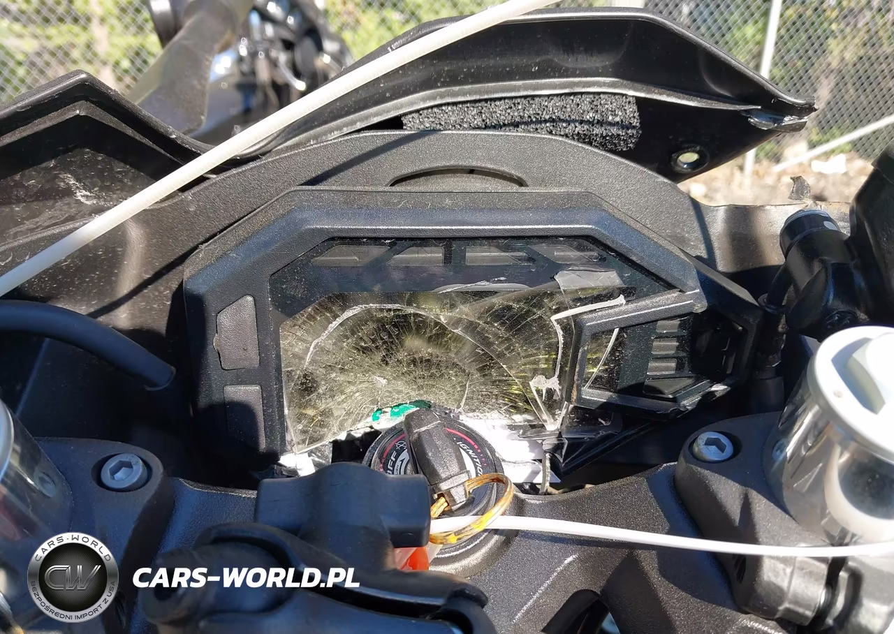 2026 Kawasaki Ex500 VIN:ML5EXGG14TDAA5216 - 7