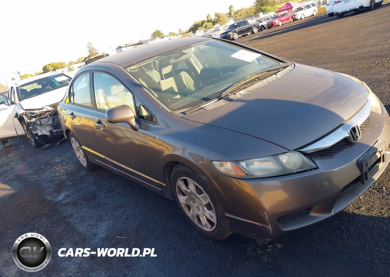 2011 Honda Civic Lx