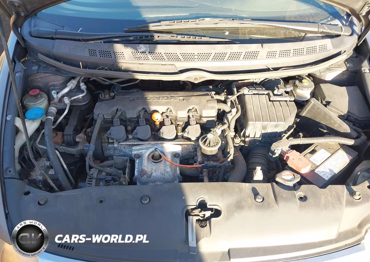 2011 Honda Civic Lx VIN:19XFA1F52BE016985 - 10