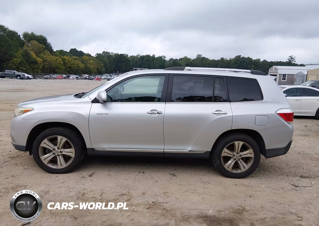 2011 Toyota Highlander Limited V6 VIN:5TDDK3EH0BS084526 - 14