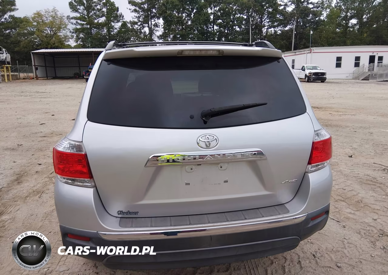 2011 Toyota Highlander Limited V6 VIN:5TDDK3EH0BS084526 - 16