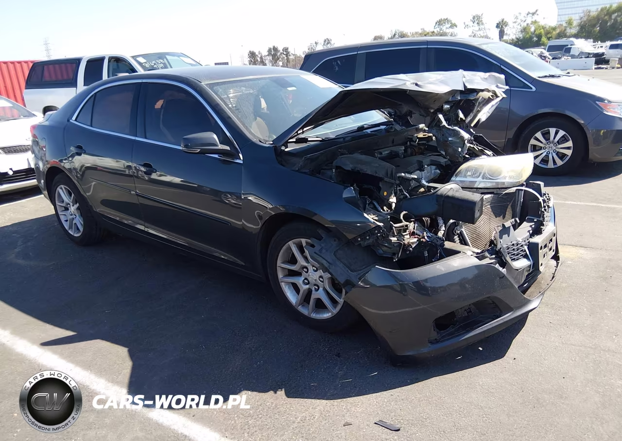 2015 Chevrolet Malibu 1Lt