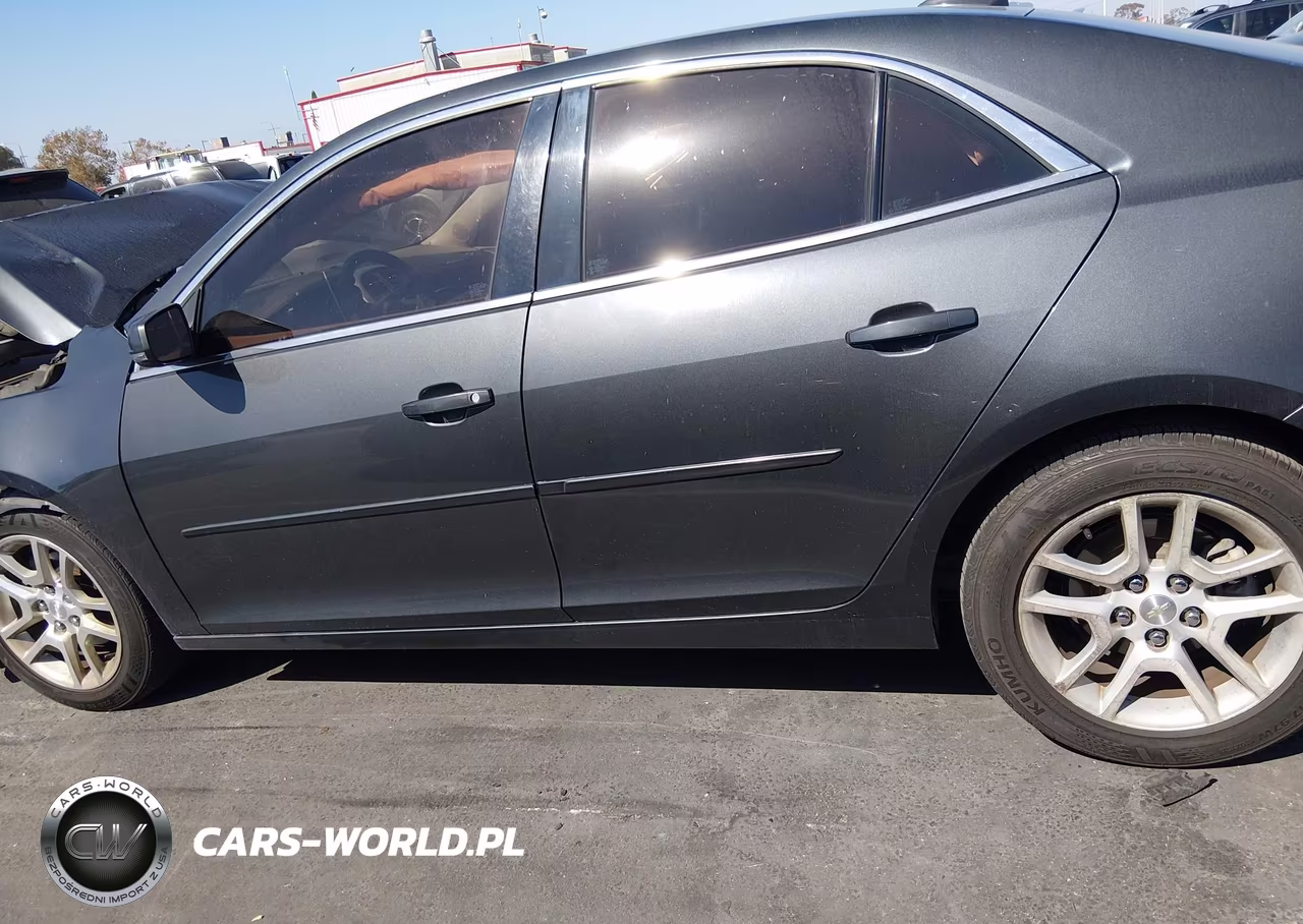 2015 Chevrolet Malibu 1Lt VIN:1G11C5SL3FF291091 - 14