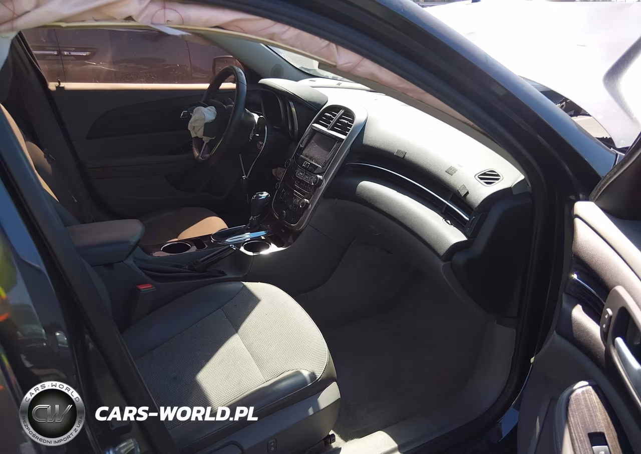 2015 Chevrolet Malibu 1Lt VIN:1G11C5SL3FF291091 - 5