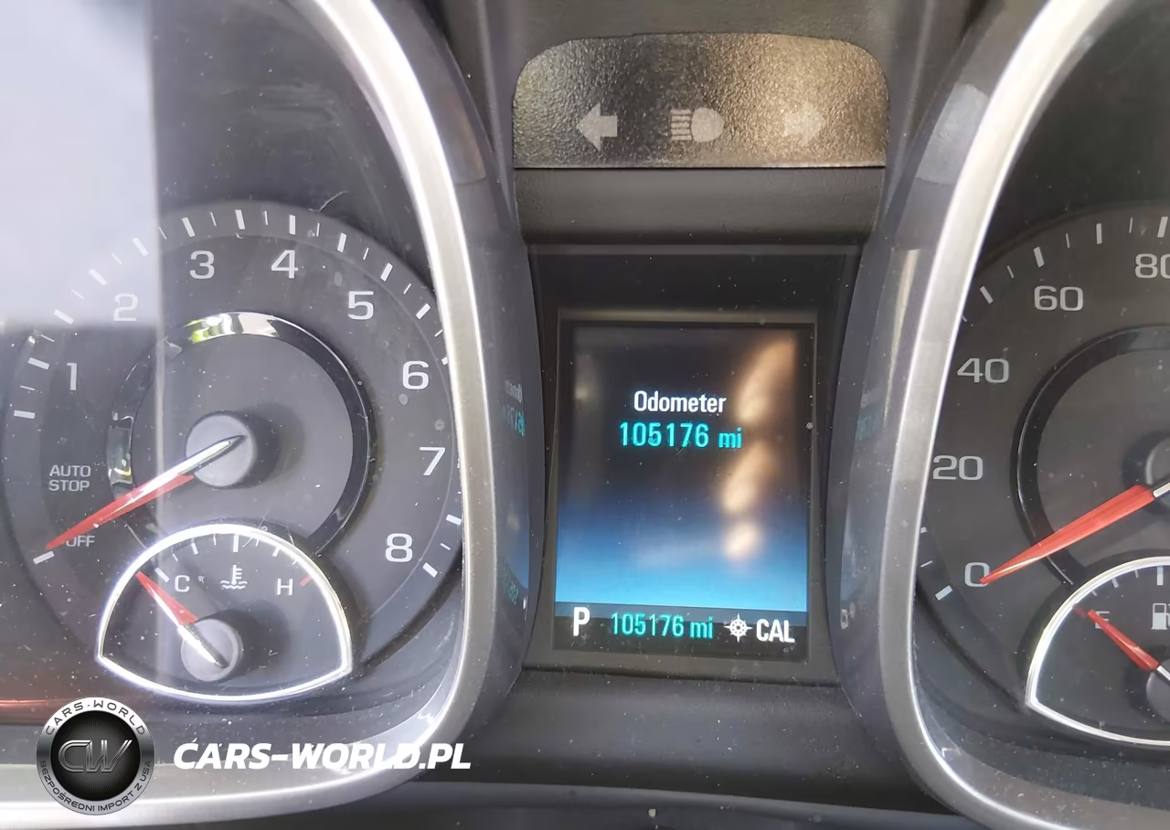 2015 Chevrolet Malibu 1Lt VIN:1G11C5SL3FF291091 - 7
