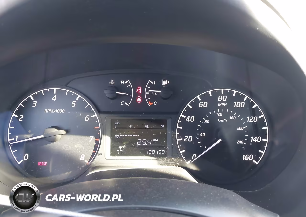 2014 Nissan Sentra S VIN:3N1AB7AP6EY340658 - 7