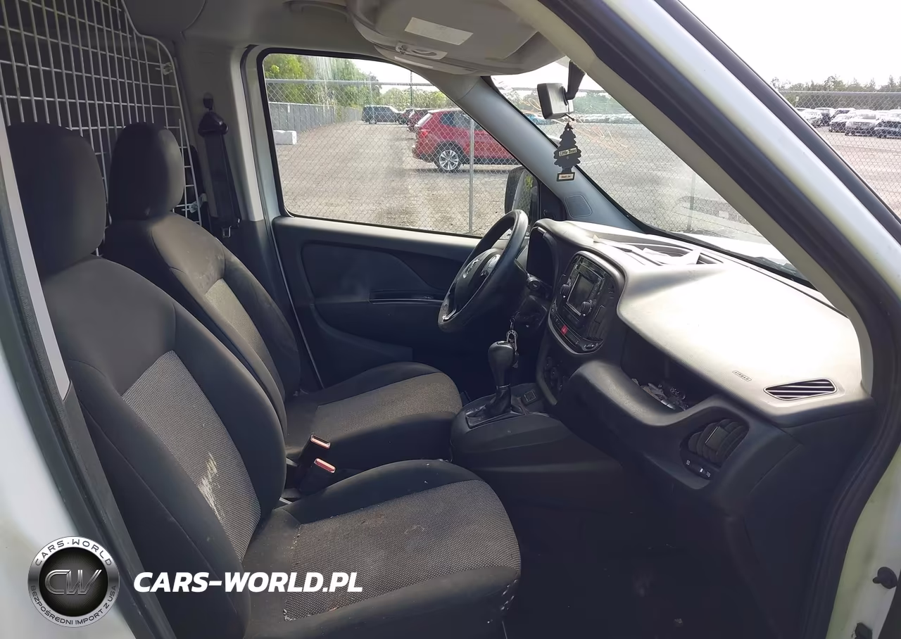 2020 Ram Promaster City Tradesman