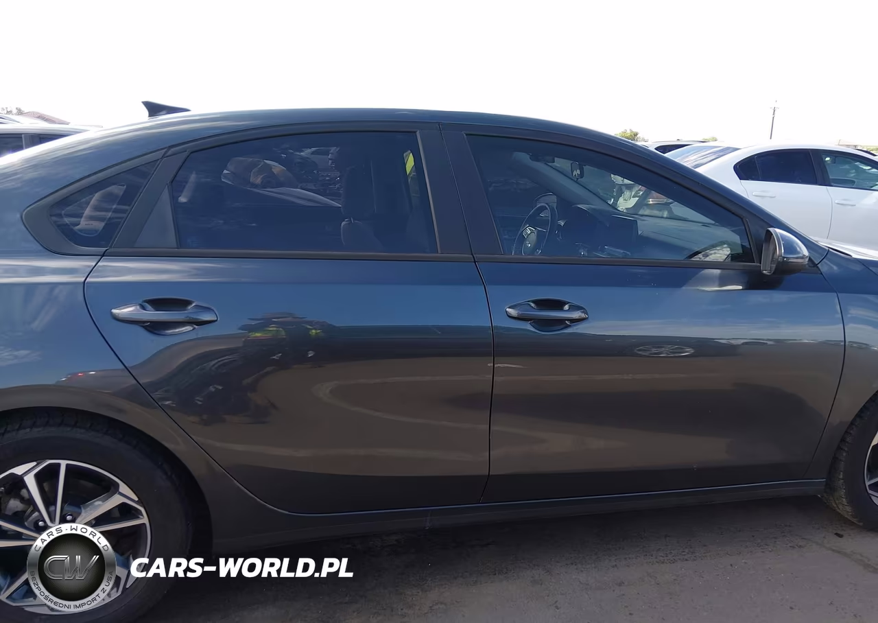 2023 Kia Forte Lxs VIN:3KPF24AD4PE643272 - 13