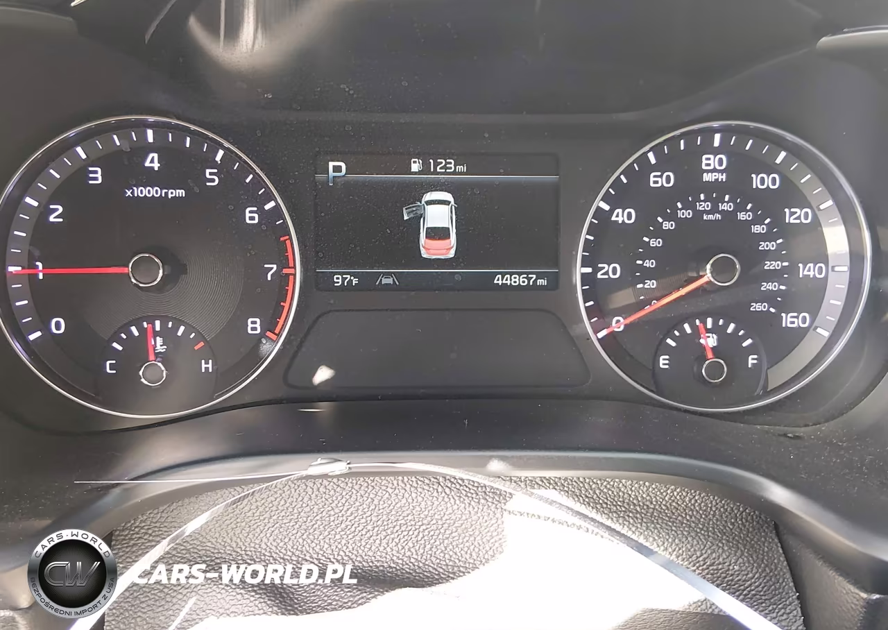 2023 Kia Forte Lxs VIN:3KPF24AD4PE643272 - 7