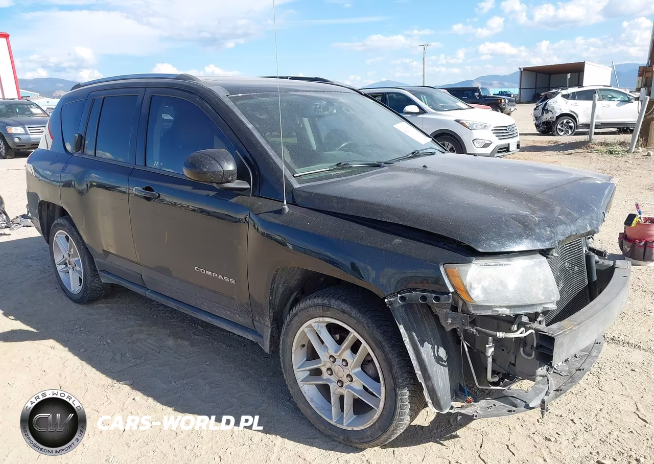 2014 Jeep Compass Limited