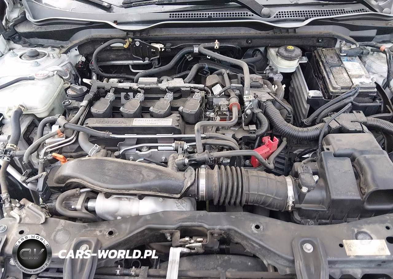 2017 Honda Civic Ex-L VIN:2HGFC1F71HH650640 - 10