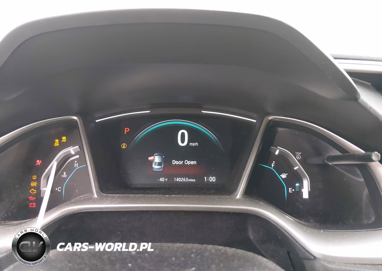 2017 Honda Civic Ex-L VIN:2HGFC1F71HH650640 - 7