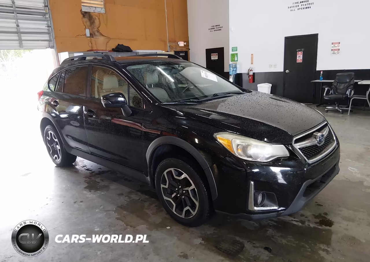 2017 Subaru Crosstrek Limited VIN:JF2GPANC2H8201156 - 1