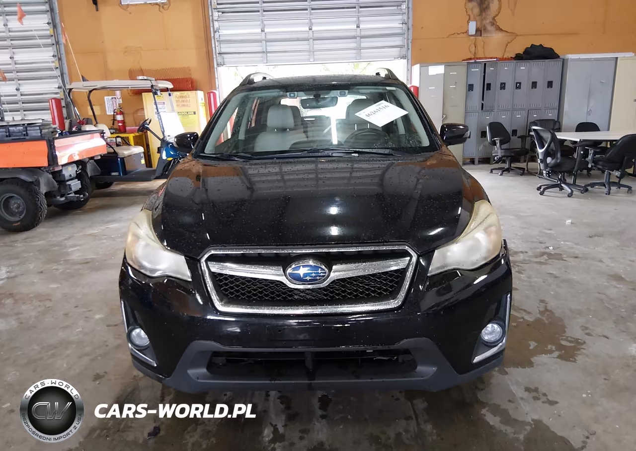 2017 Subaru Crosstrek Limited VIN:JF2GPANC2H8201156 - 12