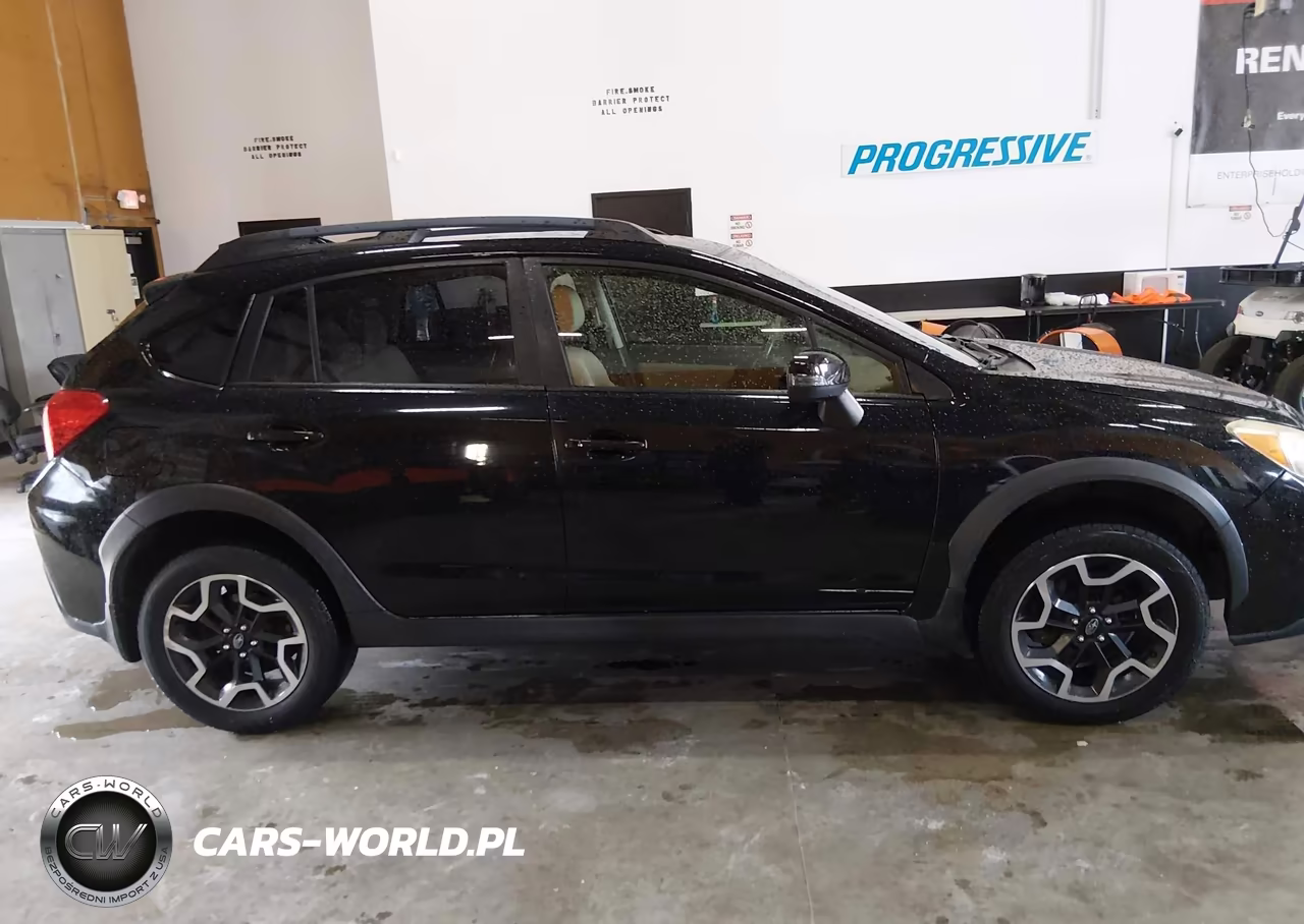 2017 Subaru Crosstrek Limited VIN:JF2GPANC2H8201156 - 13