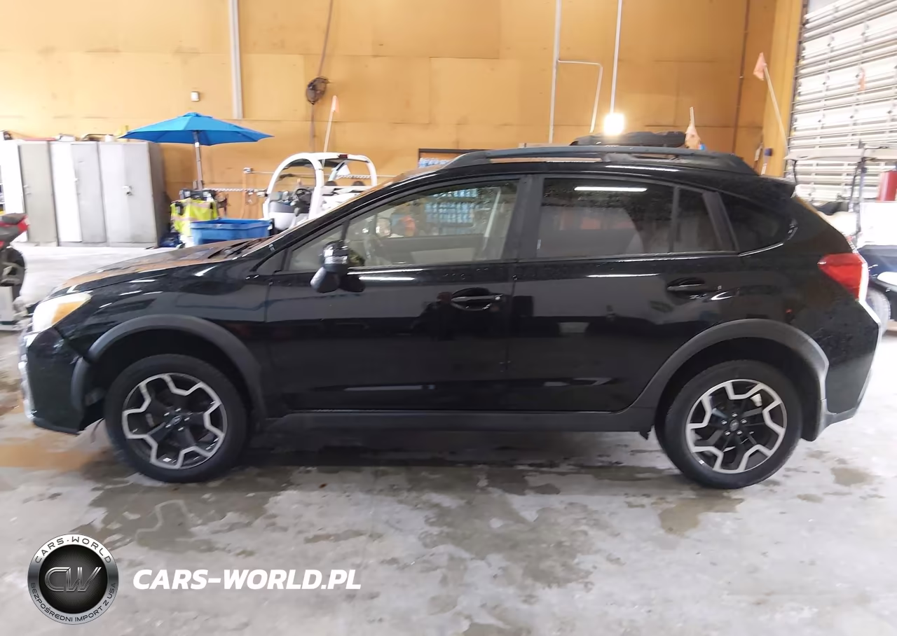 2017 Subaru Crosstrek Limited VIN:JF2GPANC2H8201156 - 14
