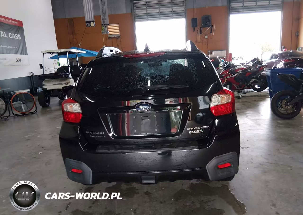 2017 Subaru Crosstrek Limited VIN:JF2GPANC2H8201156 - 16