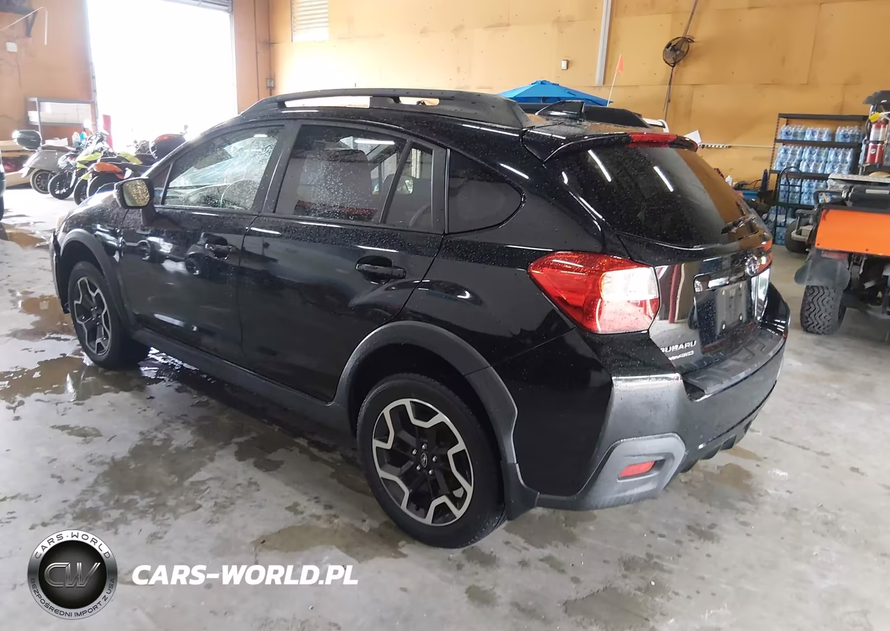 2017 Subaru Crosstrek Limited VIN:JF2GPANC2H8201156 - 3