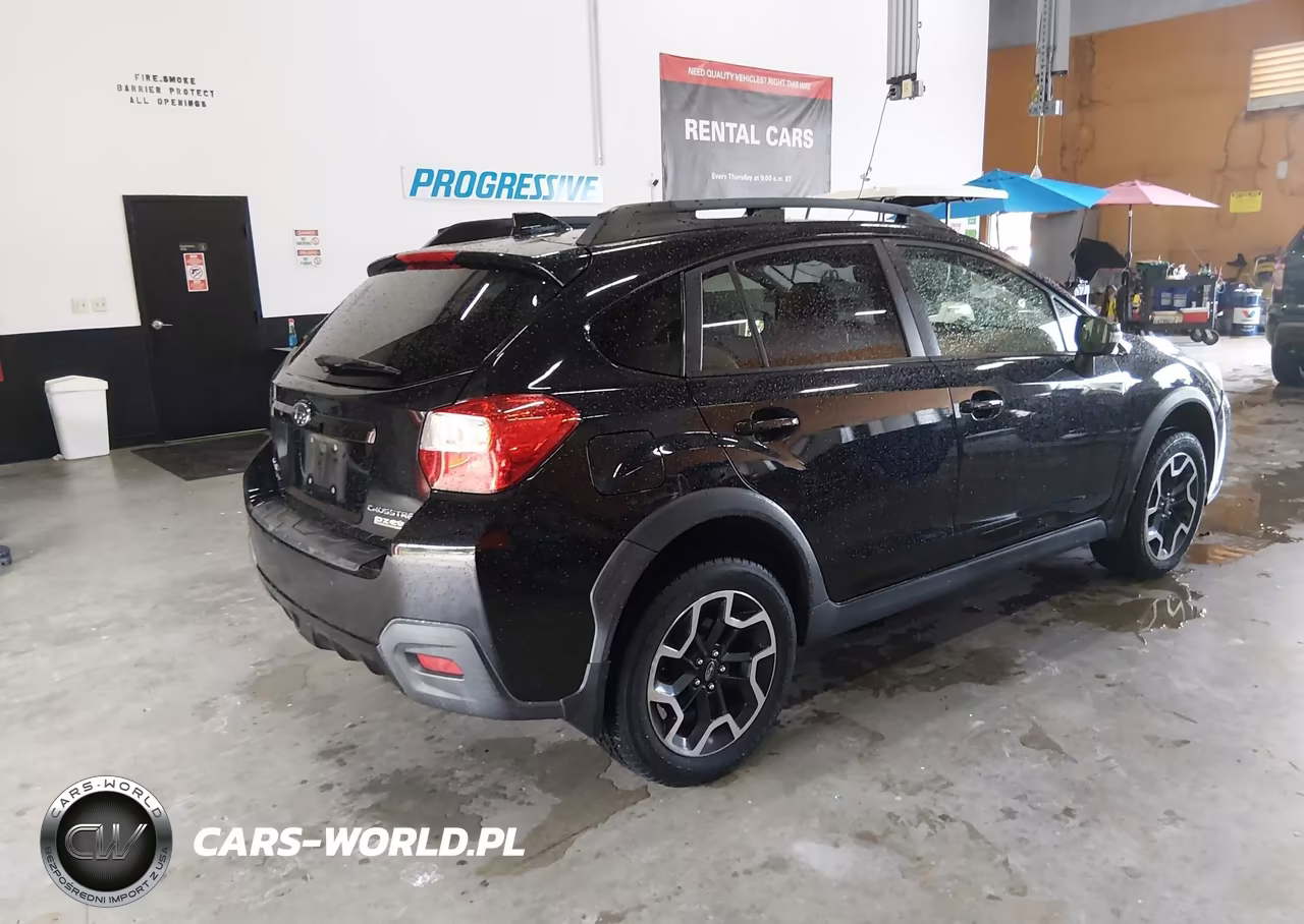 2017 Subaru Crosstrek Limited VIN:JF2GPANC2H8201156 - 4