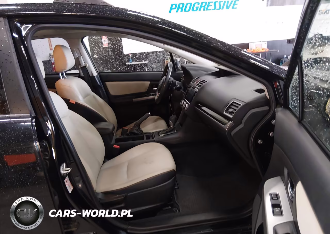 2017 Subaru Crosstrek Limited VIN:JF2GPANC2H8201156 - 5
