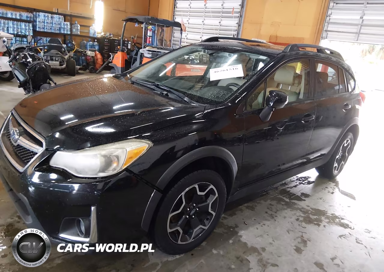 2017 Subaru Crosstrek Limited VIN:JF2GPANC2H8201156 - 6