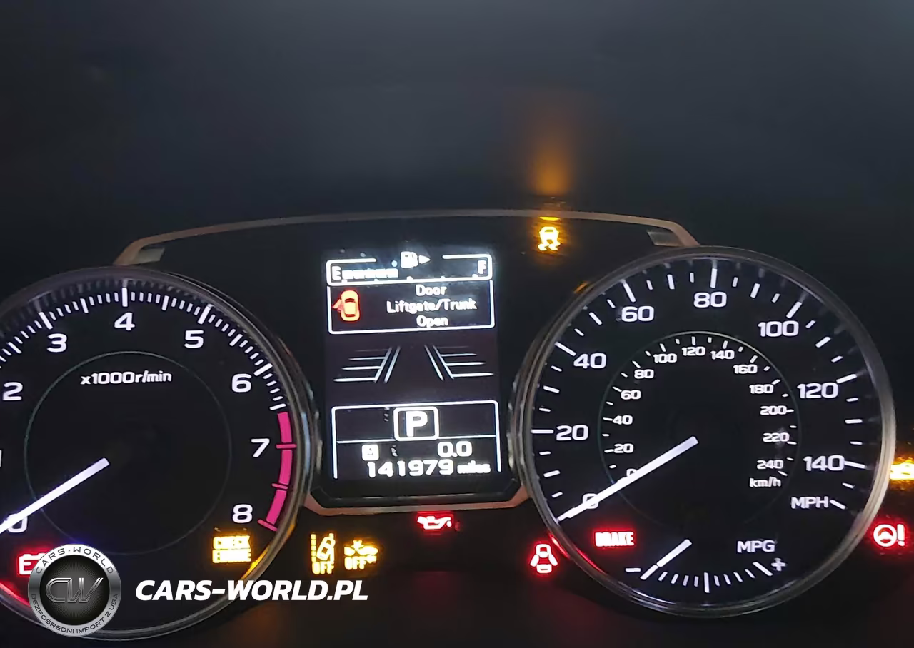 2017 Subaru Crosstrek Limited VIN:JF2GPANC2H8201156 - 7