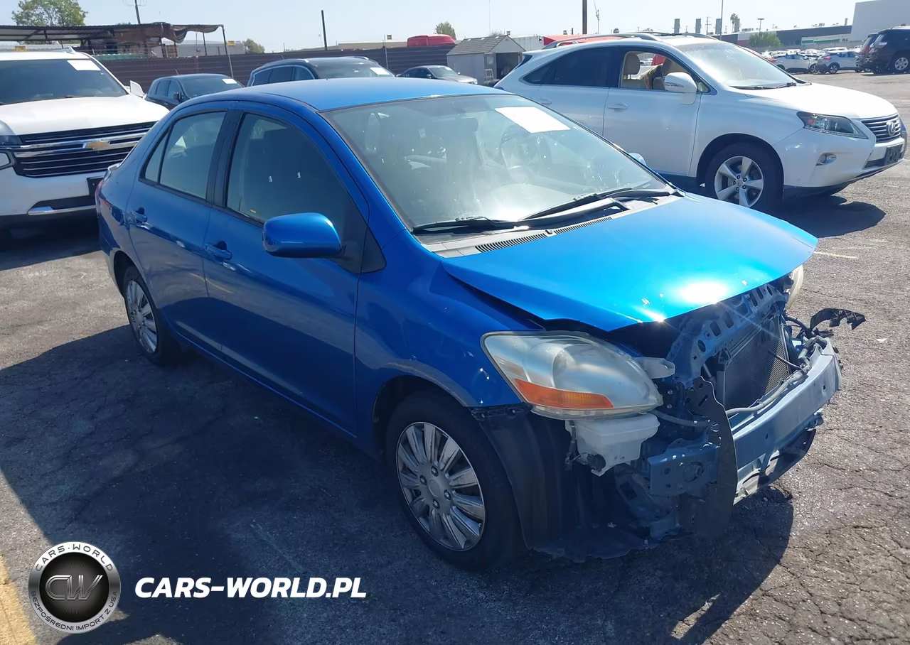 2010 Toyota Yaris