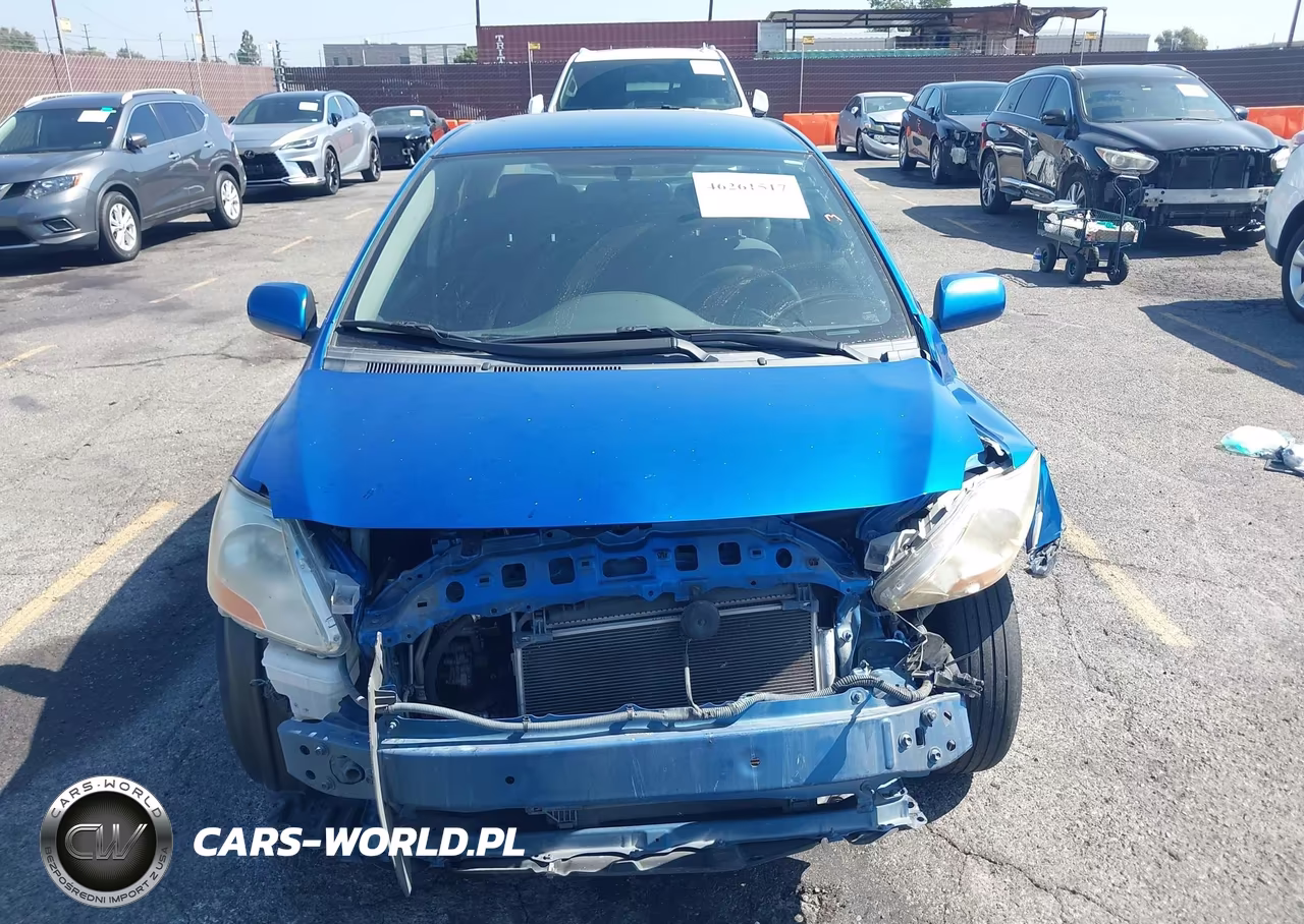 2010 Toyota Yaris VIN:JTDBT4K33A1360728 - 13